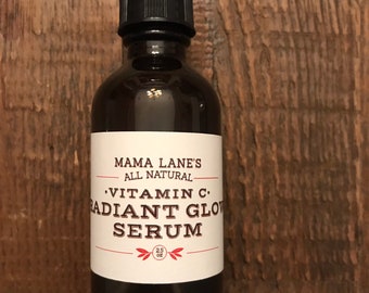 Vitamin C Radiant Glow Serum