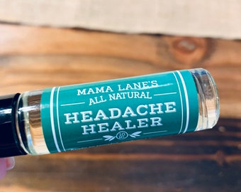 Headache Healer Rollerball