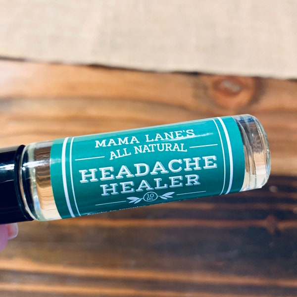 Headache Healer Rollerball