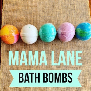 Bath Bombs image 1