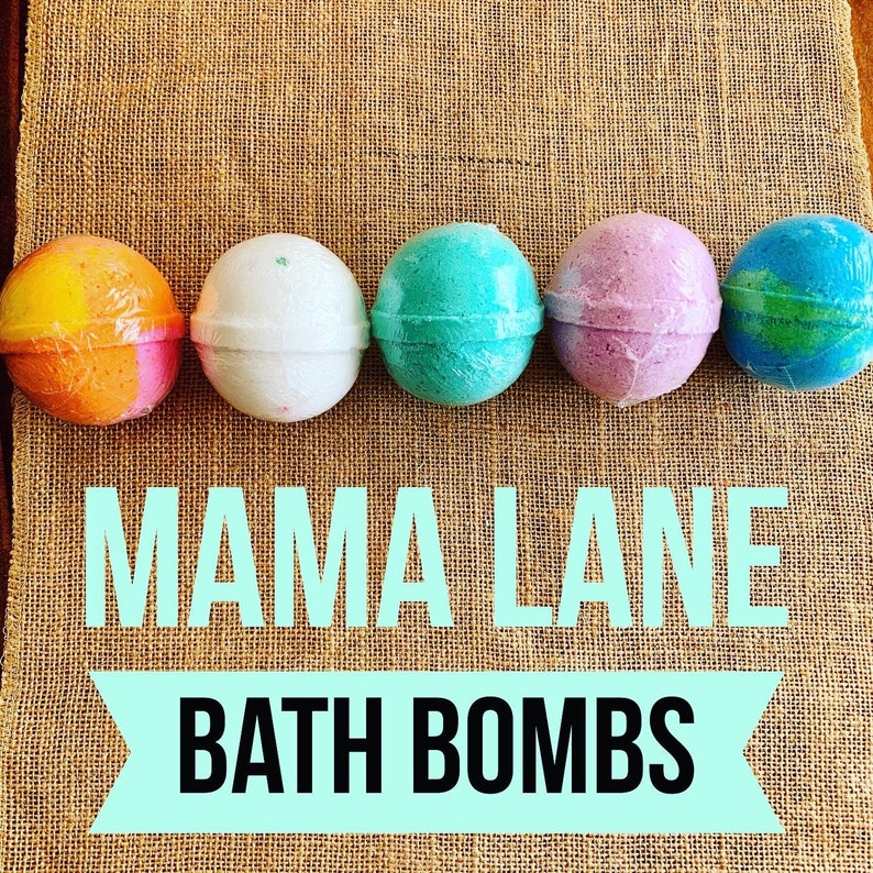 Bath Bombs image 1