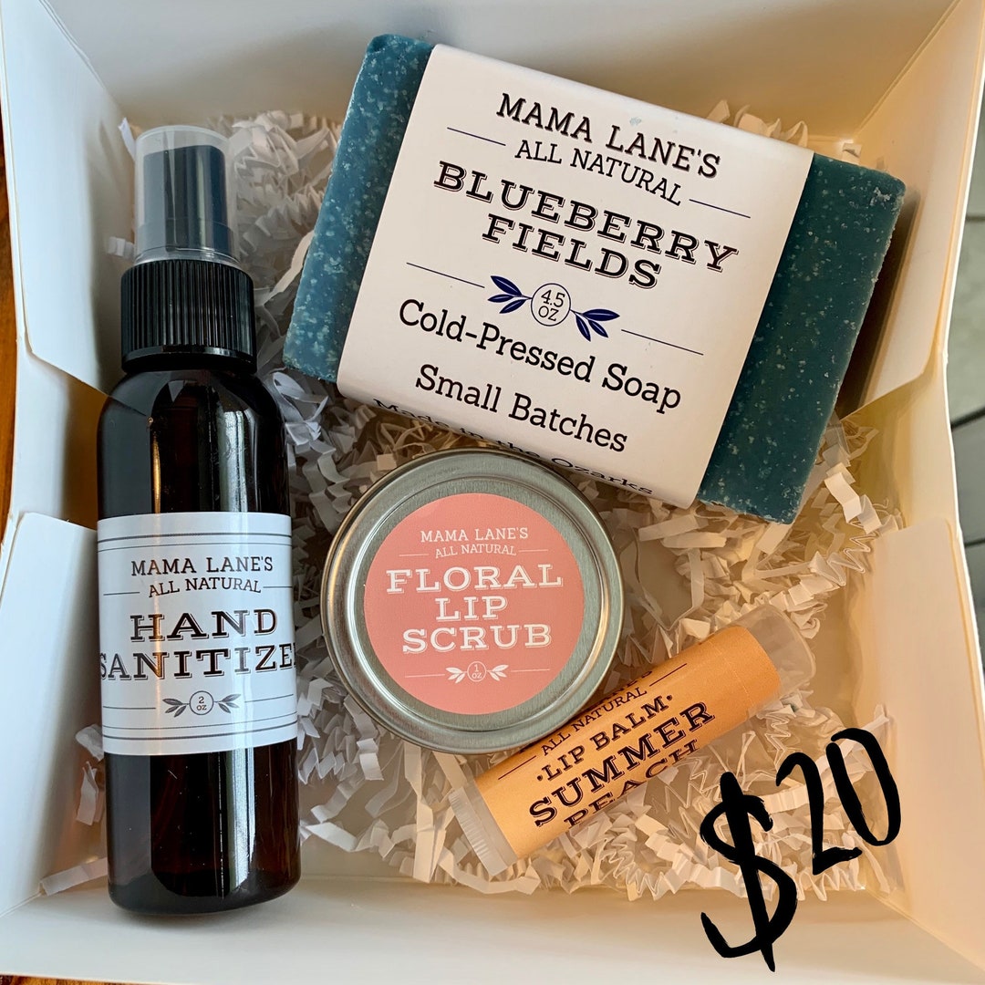Sampler Gift Set - Etsy