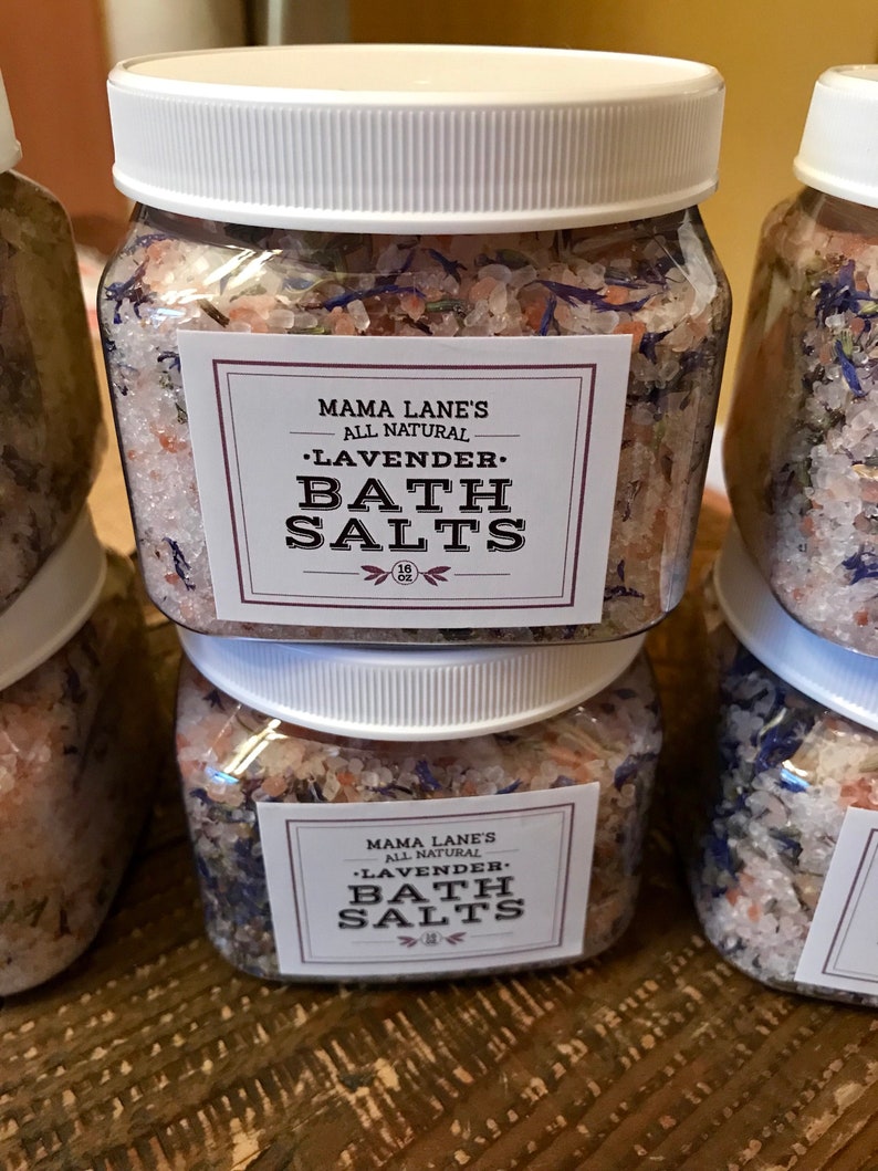 Bath Salts image 3