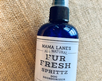 Fur Fresh Pet Spritz