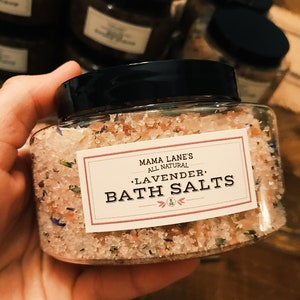 Bath Salts image 1