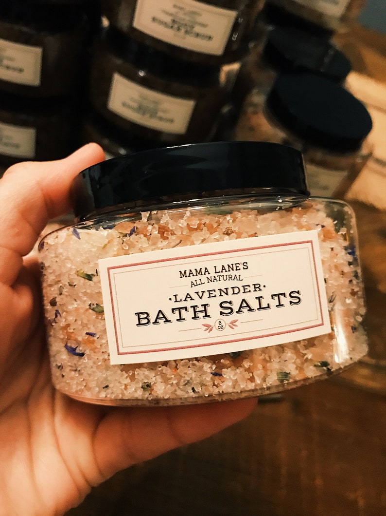 Bath Salts image 1