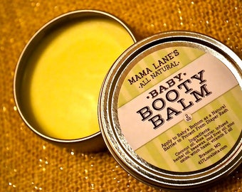 Baby Booty Balm