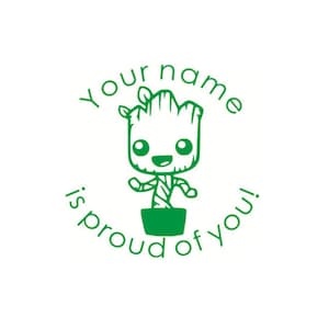 Personalized Teacher StampS, Is proud of you stamps, grow stamps, custom teacher stamps, teacher self-inking stamps, gift for teacher