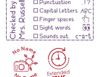 Custom Stamps