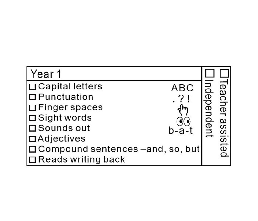 Custom Checklist Stamps,personalized Teacher Stamp Preinked Stamp
