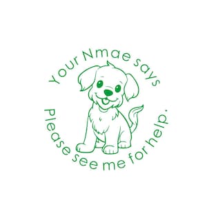 Personalized Teacher Stamps, custom teacher pre-inked stamps, student help stamp, teacher stamps, gifts for teachers, classroom stamp
