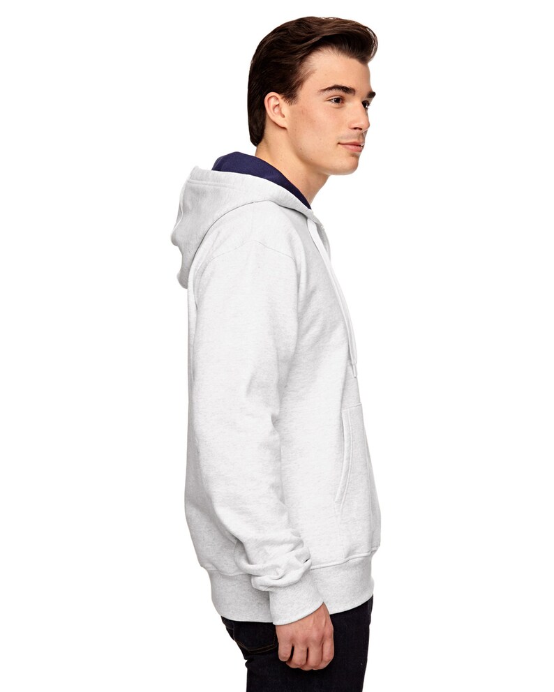 Custom Print QuarterZip Hoodie Etsy Nederland