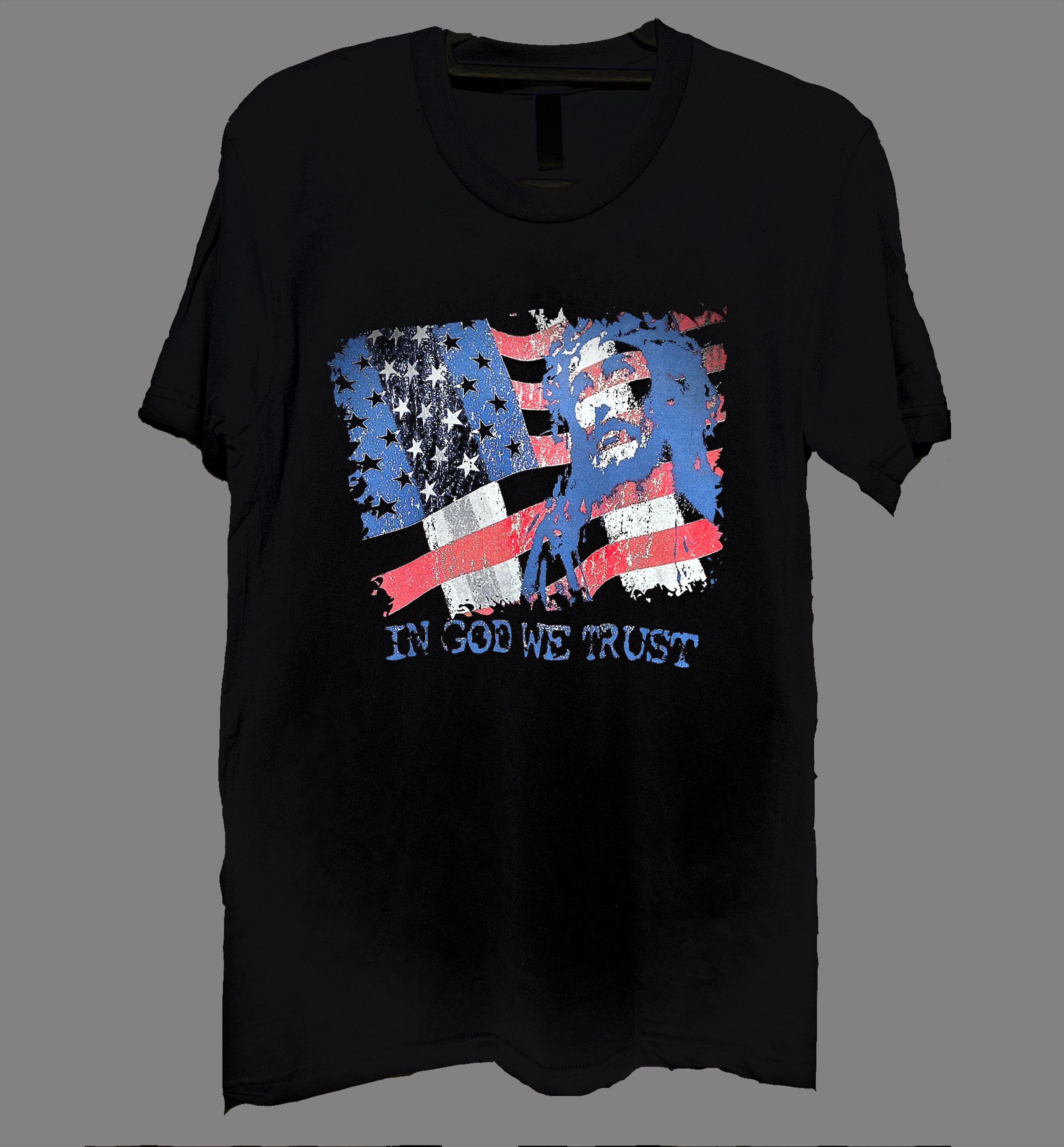In God We Trust Tee | Etsy Australia