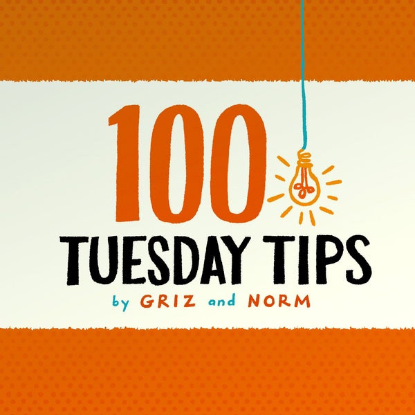 100 Tuesday Tips, volume 1