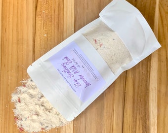 Skin Soothing Goat Milk Bath Soak - Bath Soak - Spa Day - Skin Conditioning - Eco Friendly Products