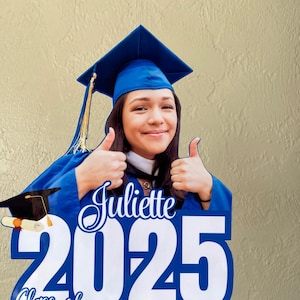 Custom Graduation head Fans, Face on a Stick, Custom Graduation Photo, Graduation fans, Personalized Fan, Graduation props