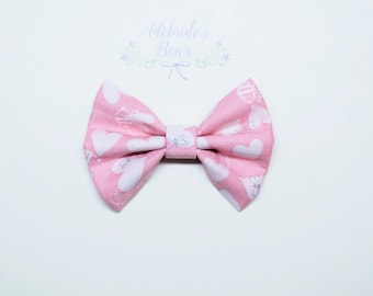 Love is in the Air Hair Bow