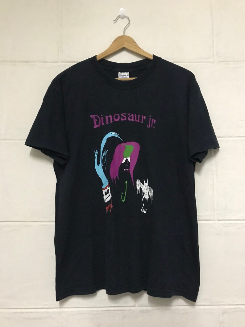 dinosaur jr t shirt