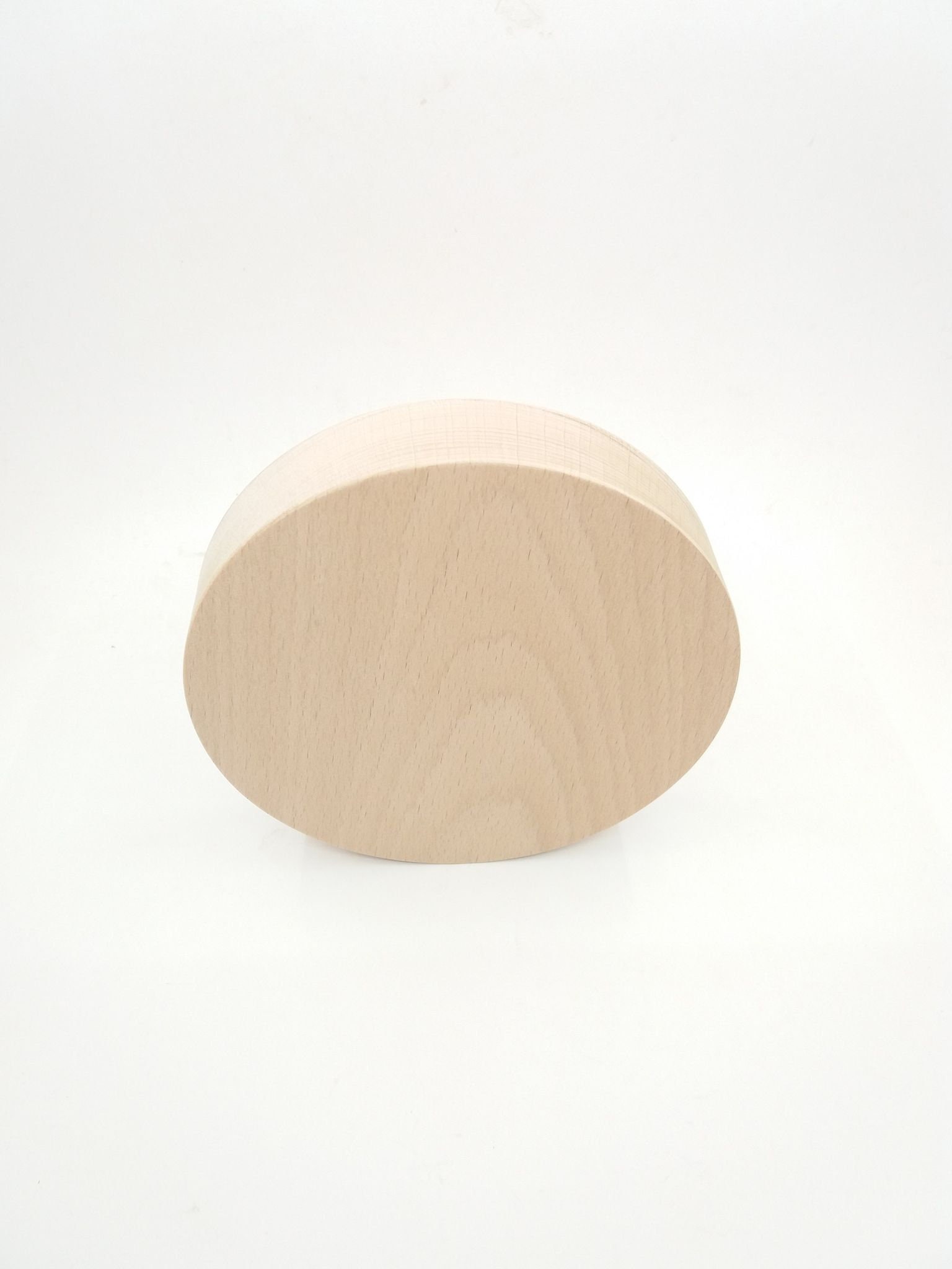 13 Cm Wood Round Cutout, Wooden Crafting Circle, Wood Disc Rounds 5 ...