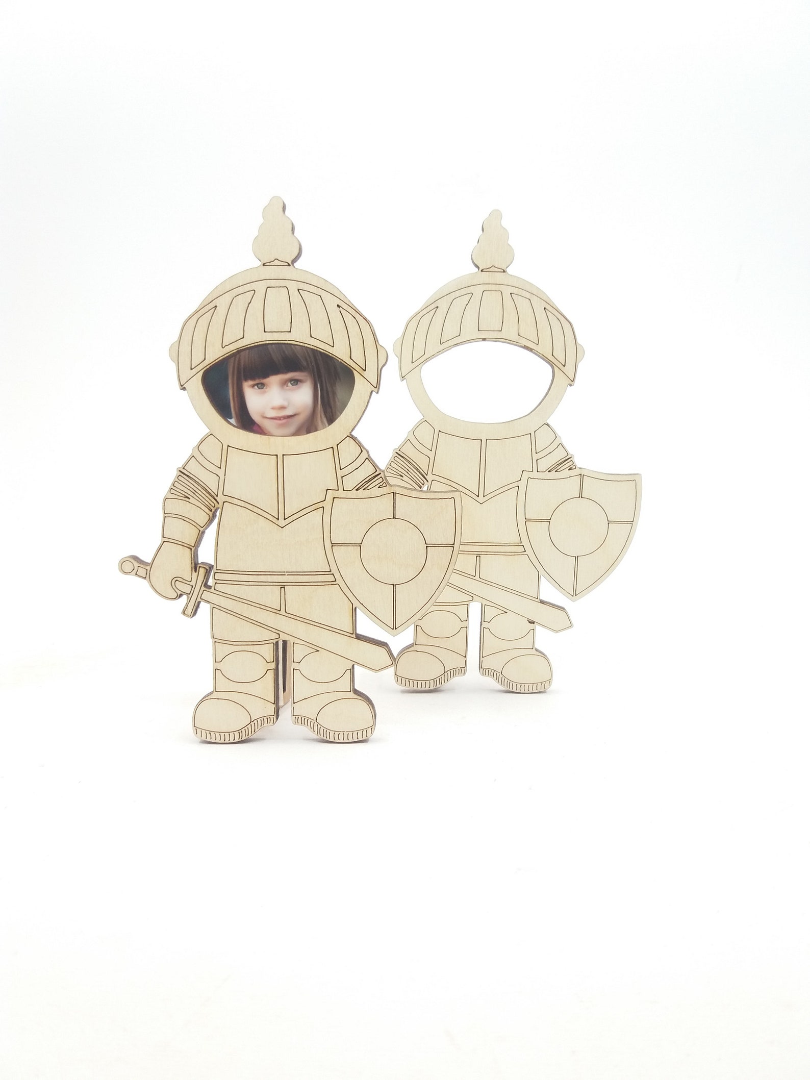 Knight, Knight Clipart Craft Shape for Wood Crafts, Knight Silhouette ...