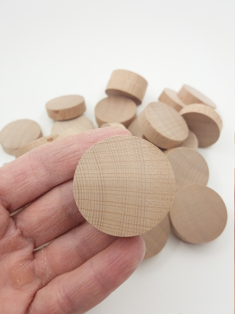 5 Craft Unfinished Wooden Circle 15'' Wood Circle - Etsy UK