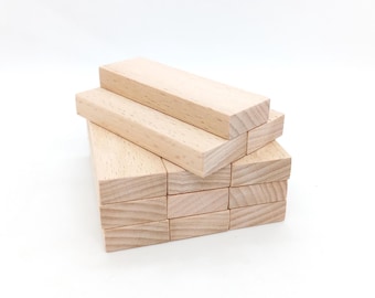 10 Wood Tiles Rectangles, Wooden Rectangle Sign, Rectangle Craft Supplies, Blank Craft Wood, Rectangle Craft, DIY Square Craft, Wood Shape