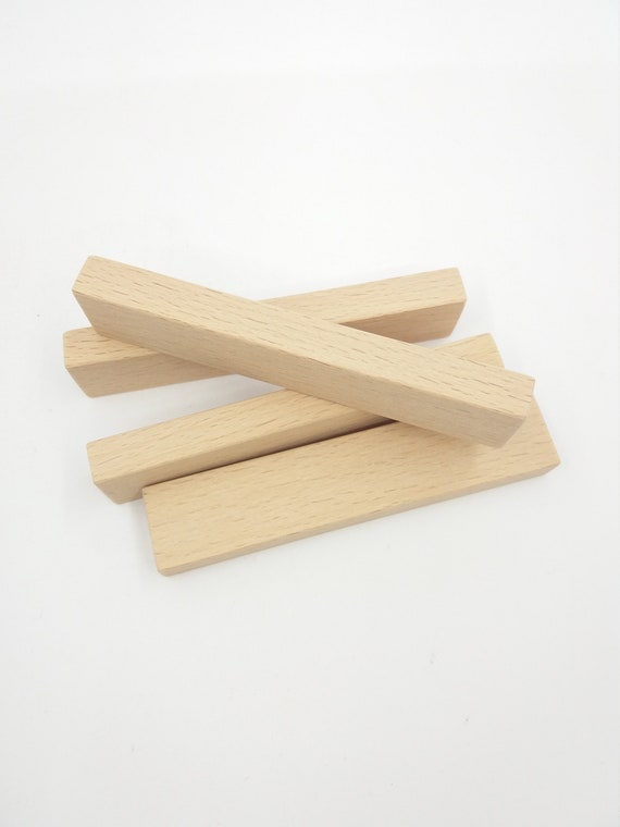 Rectangular Wood Sticks, Rectangular Wood Crafts