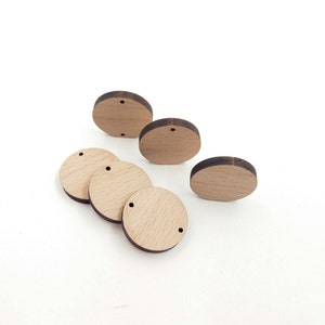 1&#39;&#39; Wood Craft Circles, Unfinished Wooden Circle, Circle Wood, Unfinished Wood Round, Craft Wood Circle, Circle, Unfinished Wood, Wood Disk