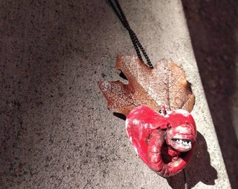 Cabin In The Woods Fornicus Inspired Necklace Etsy