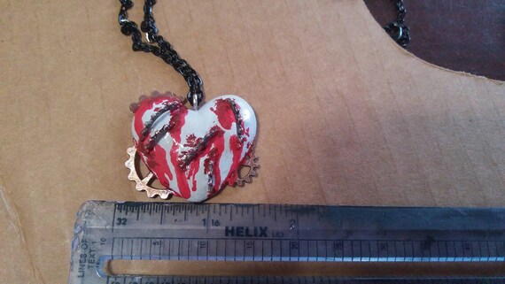 Cabin In The Woods Fornicus Inspired Necklace Etsy
