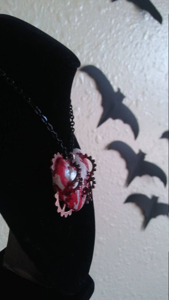 Cabin In The Woods Fornicus Inspired Necklace Etsy