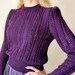 see more listings in the Vintage knitwear section