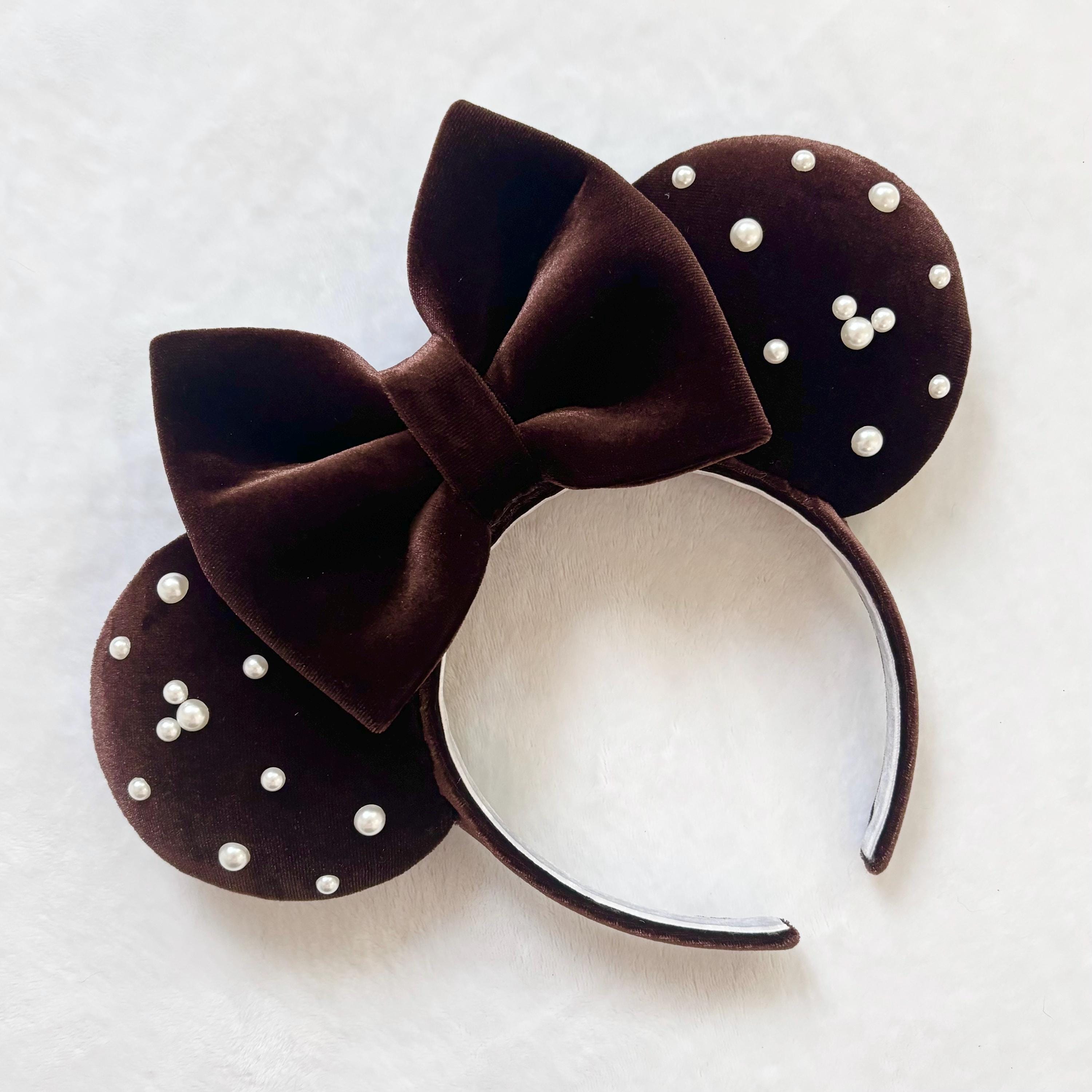 Tan Mickey Ears - Etsy display picture 3