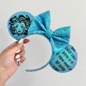 Madame Leota Ears