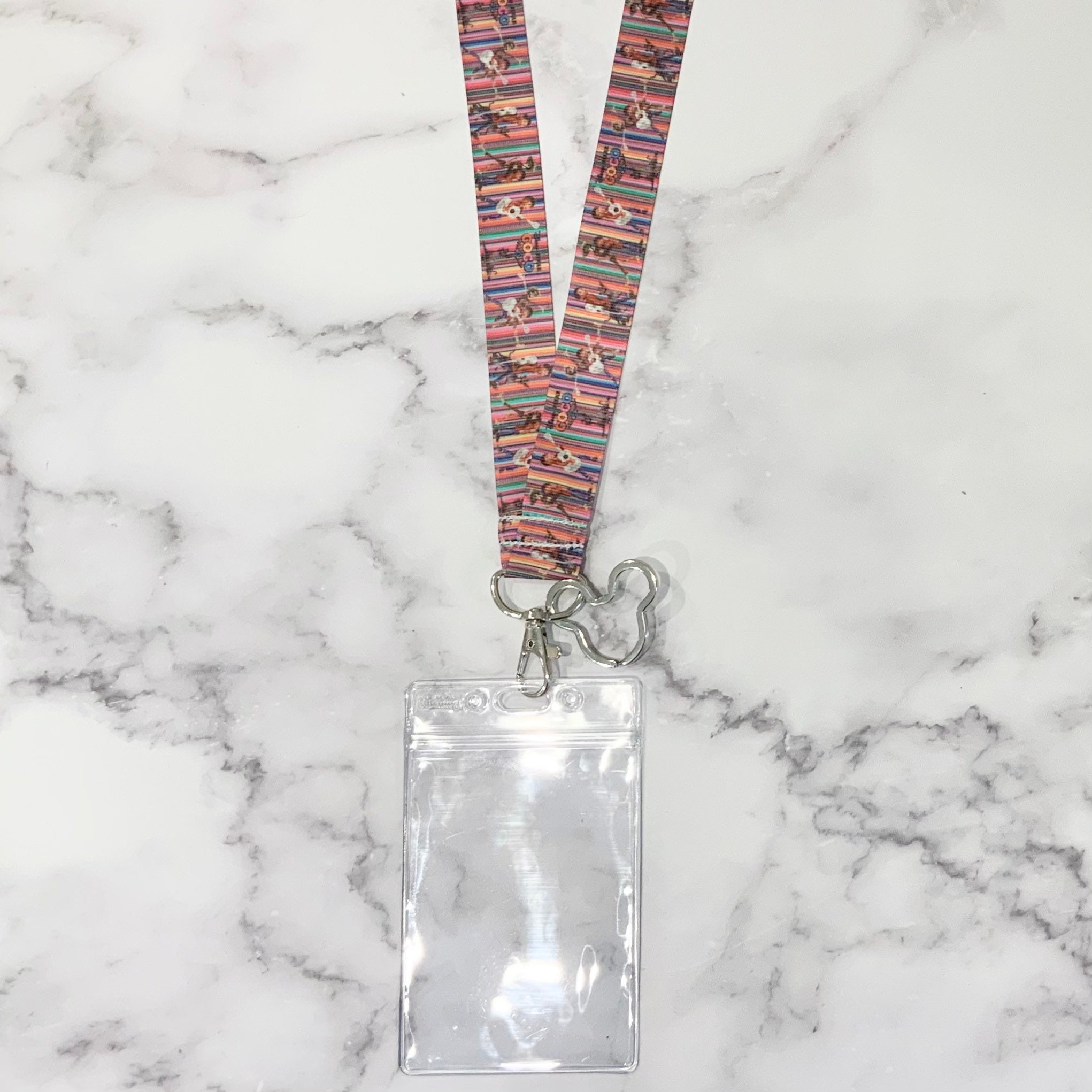 Coco Lanyard or Key Fob Etsy