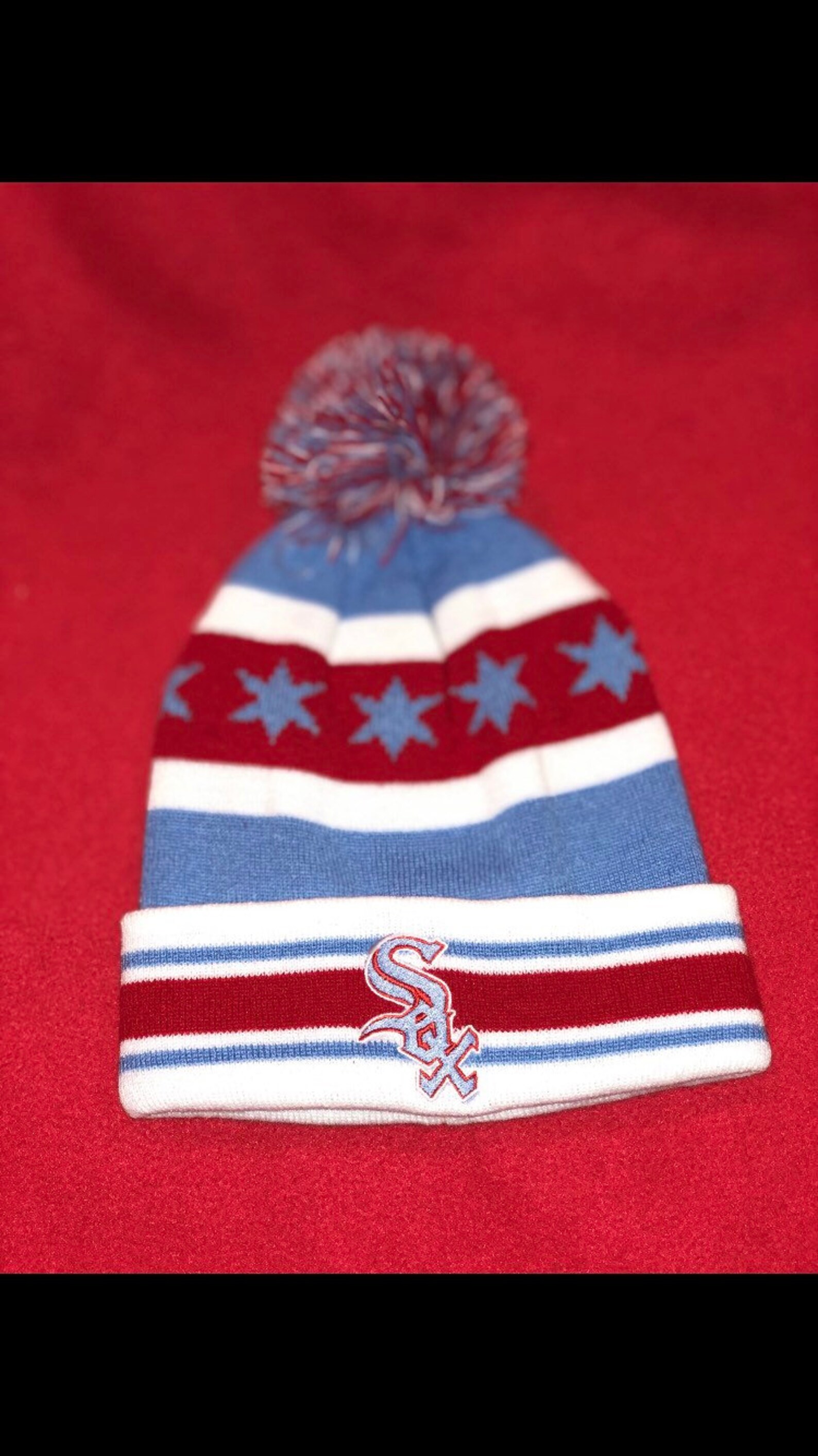 Chicago White Sox winter hats Etsy