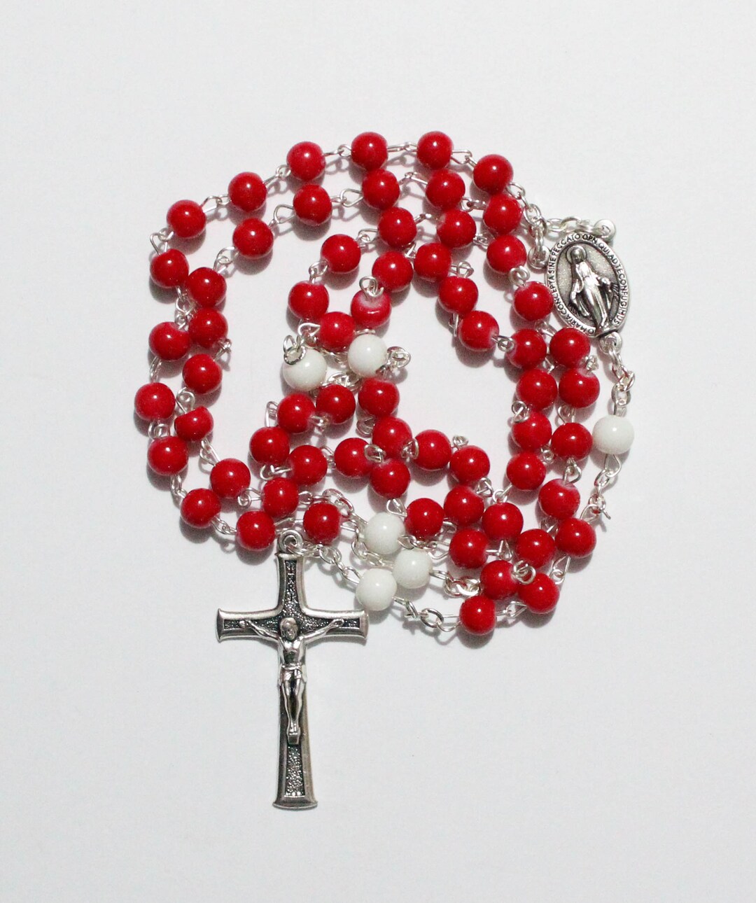 Precious Blood of Christ Chaplet, Precious Blood of Jesus Christ Rosary