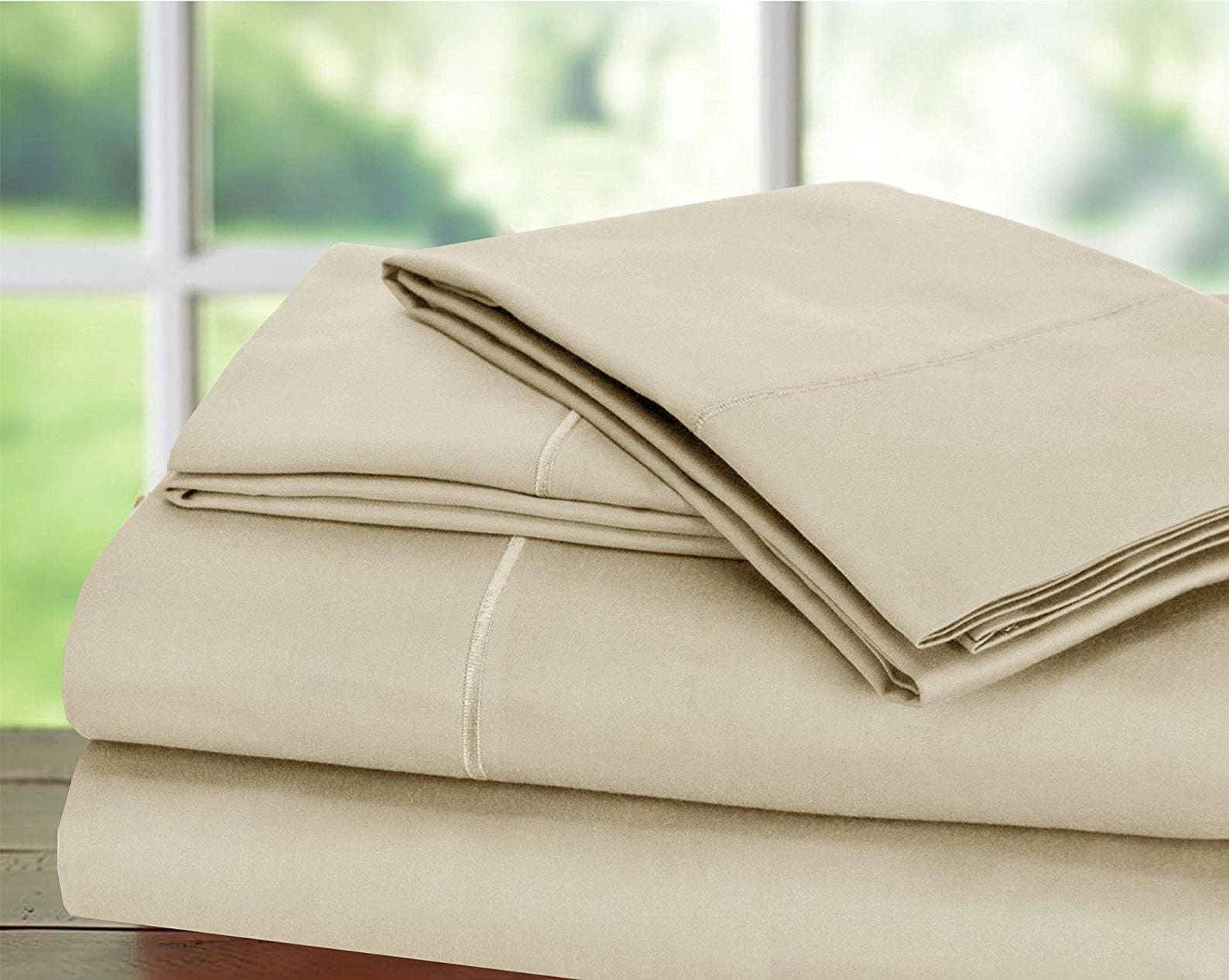 Highest Quality 6 PIECE BAMBOO Bed Sheets 1800 Thread Count - Etsy