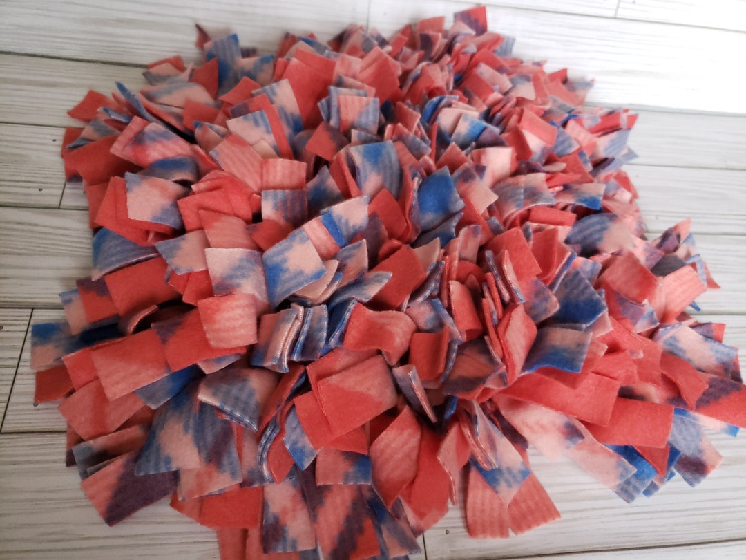 Super Soft Snuffle Mat Enrichment Mat Puzzle Toy Machine Washable