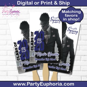 Graduation Favors |  Graduation Chip Bag | Graduation Party Favor | Quarantine Graduates | Seniors 2020 | Graduation Party Decorations |