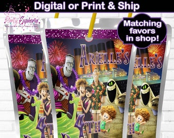 Hotel Transylvania Birthday Halloween Party Hotel Etsy
