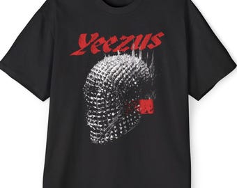 Camiseta gráfica unisex con diseño de merchandising de música hip hop y rap