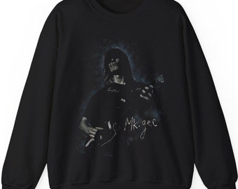 Mk.gee Merch Crewneck Unisex Heavyweight Streetwear Sweatshirt mkgee graphic streetwear jumper hoodie