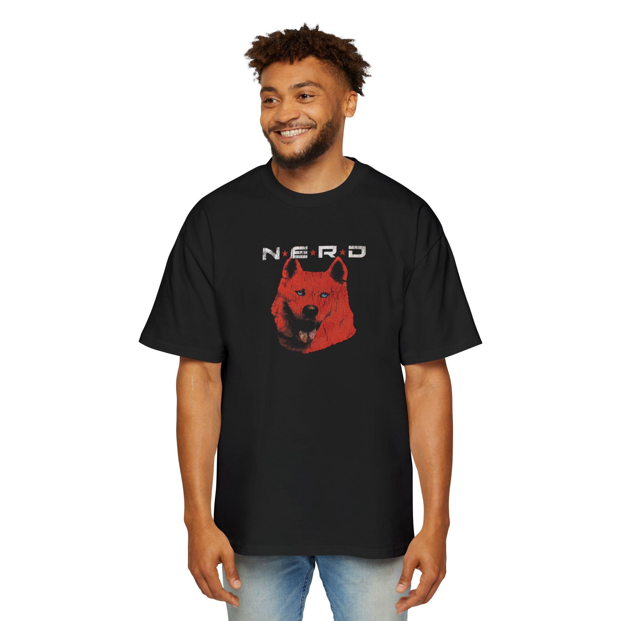 Vintage NERD T-shirt: Fly or Die, Pharrell Williams, Y2K - Etsy