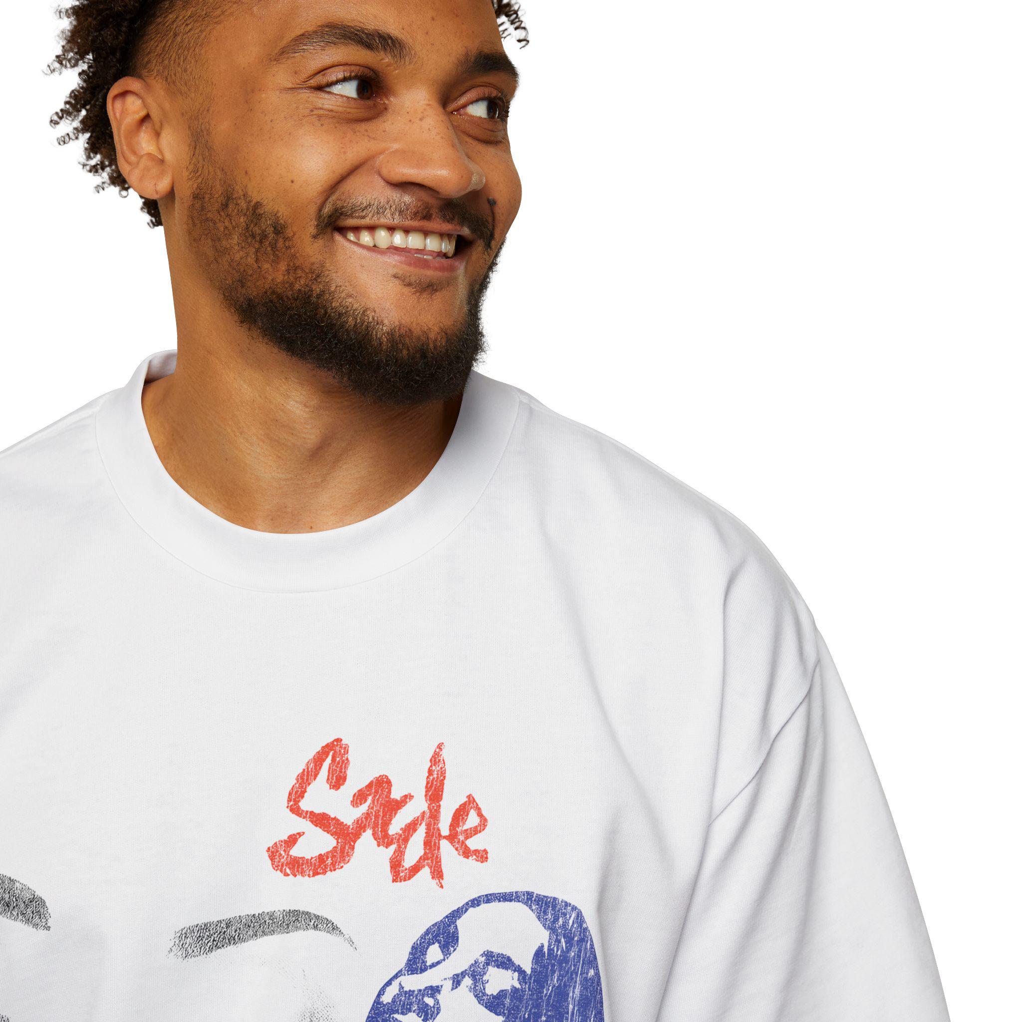 Vintage Sade T-shirt, Unisex Heavyweight Streetwear Tee - Etsy