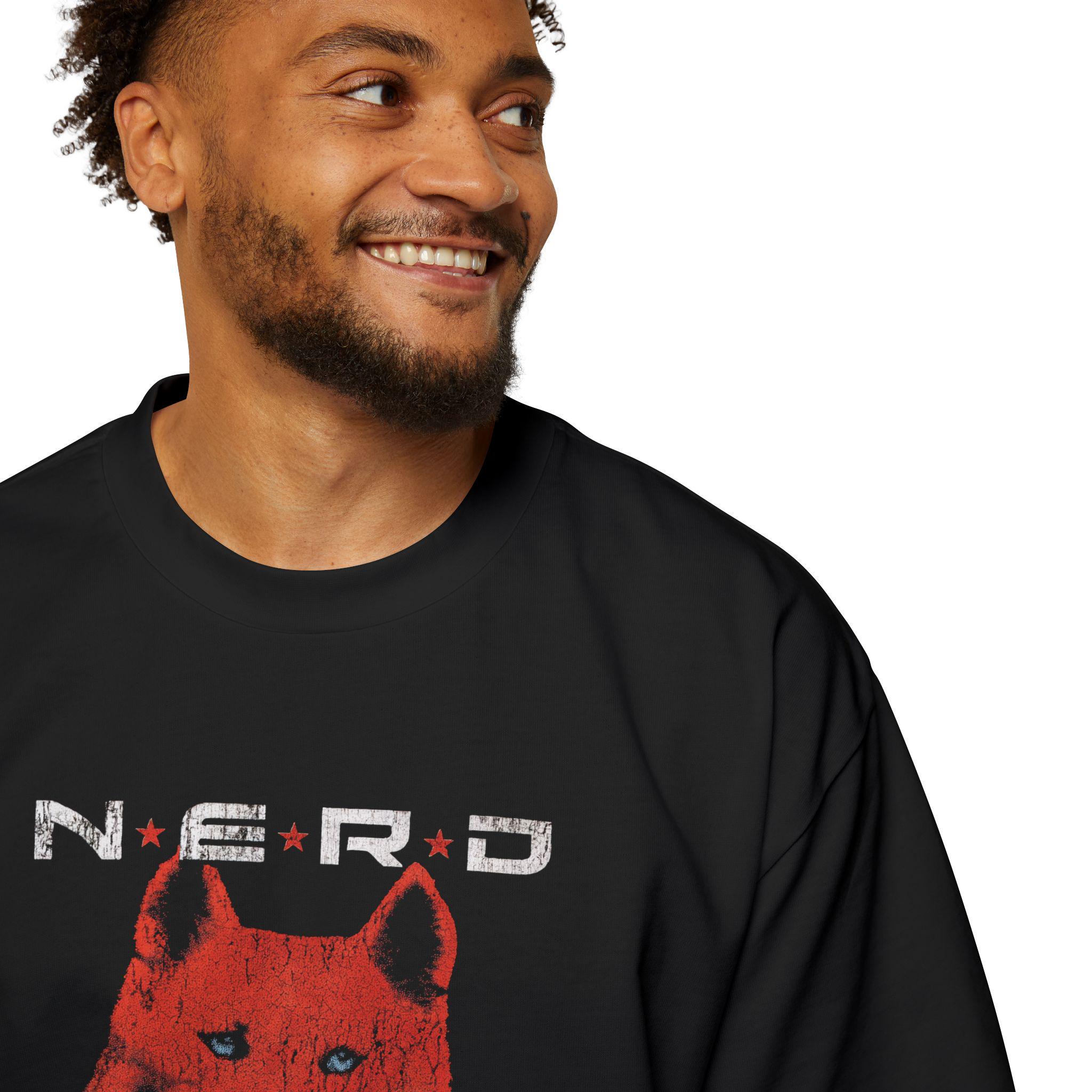 Vintage NERD T-shirt: Fly or Die, Pharrell Williams, Y2K - Etsy