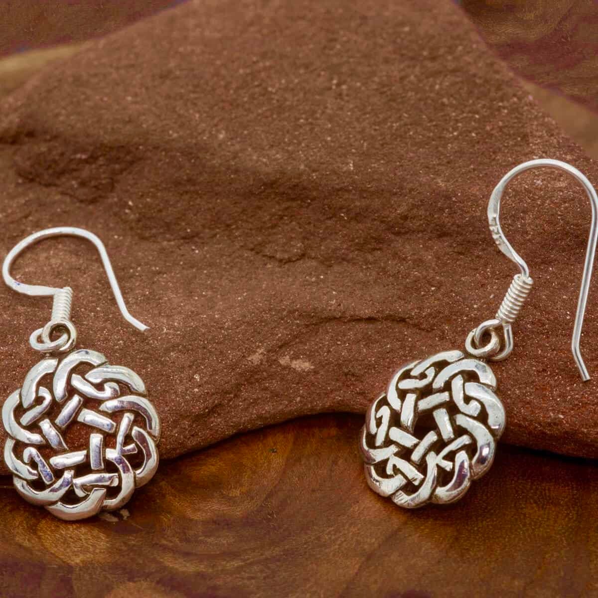 Orecchini lunghi a forma di uccello baltico in argento sterling o bronzo, gioielli norreni fatti a mano per donna, regalo unico per lei, uccelli acquatici - Italia