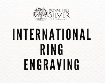 International Tungsten Engraving Service