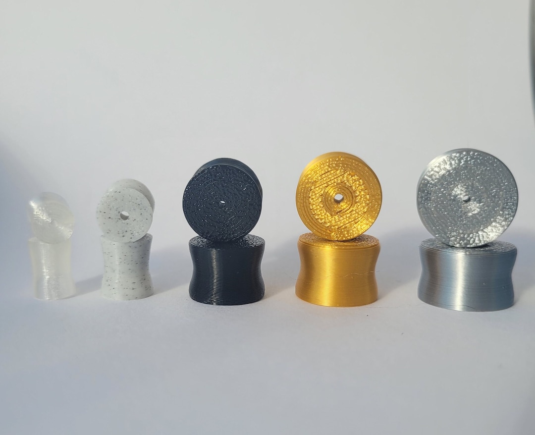 Plugs that let you wear normal earrings deals