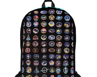 space mission nasa backpack